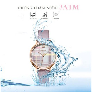 Đồng hồ nữ Julius JA-1133C