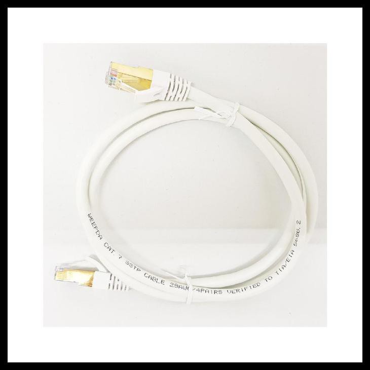 Cáp Mạng Sku-1087 3m Cat 7 Utp Lan Dài 3m Cat7 | BigBuy360 - bigbuy360.vn