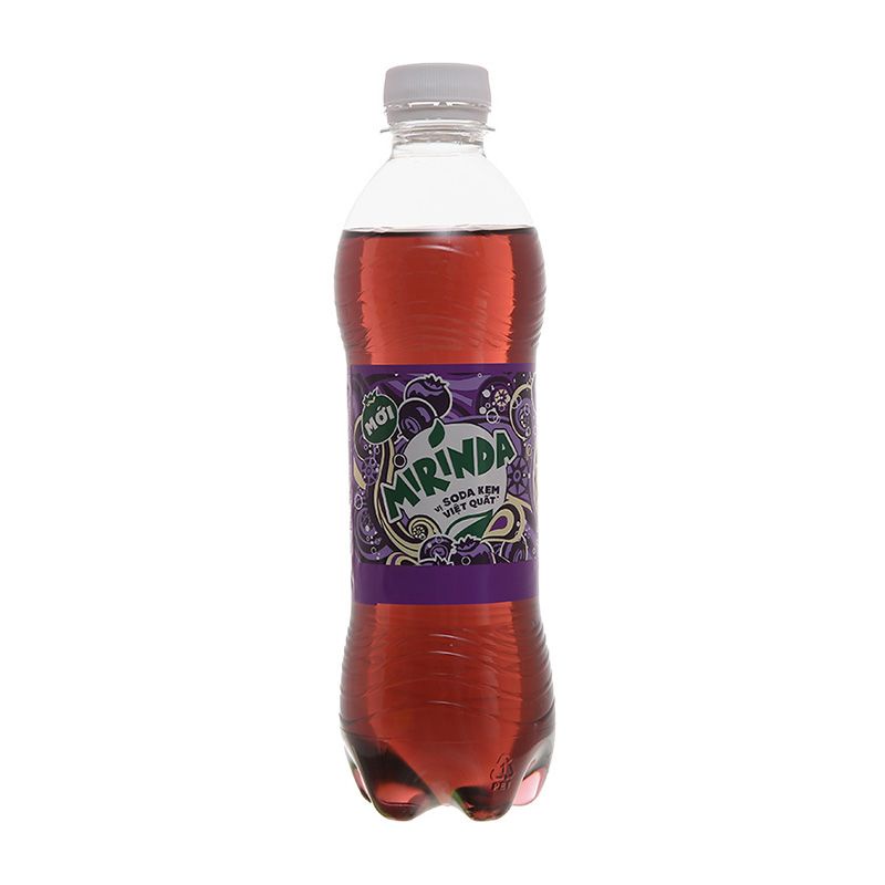 [Q.3] QUẬN 3 [HỎA TỐC] [ĐỘC QUYỀN SHOPEE] NƯỚC NGỌT MIRINDA VỊ SODA KEM VIỆT QUẤT CHAI 320ML