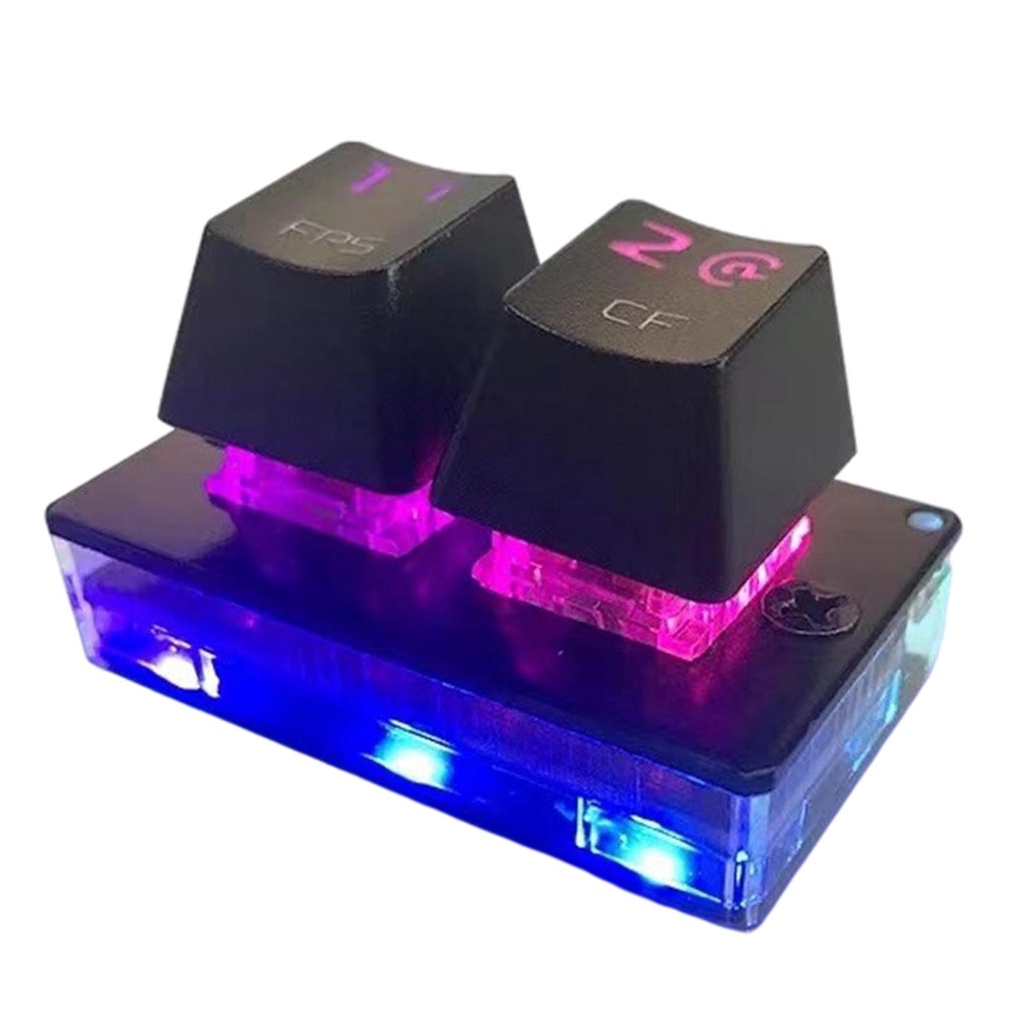 Bàn PhíM Cơ Lszcx7u, 2 NúT RờI