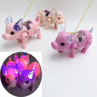 Đồ Chơi Heo Phát Sáng