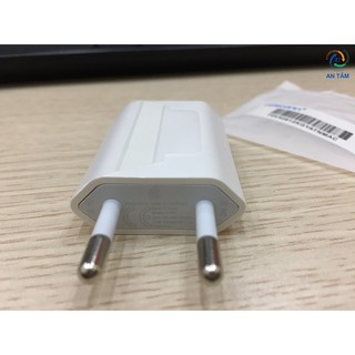 [CỰC HOT] Củ sạc iPhone dẹt hiệu Foxconn (BH 1 năm)