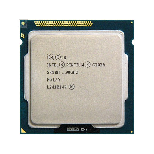 Bộ Xử Lý CPU Intel® Pentium® G2020 + Fan Zin Intel