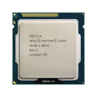 Bộ xử lý cpu intel® pentium® g2020 + fan zin intel