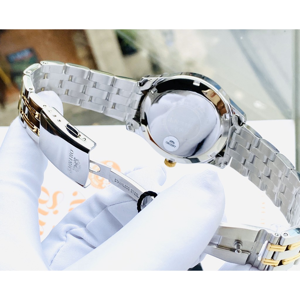 Đồng hồ nam Orient Automatic SEV0W002WH