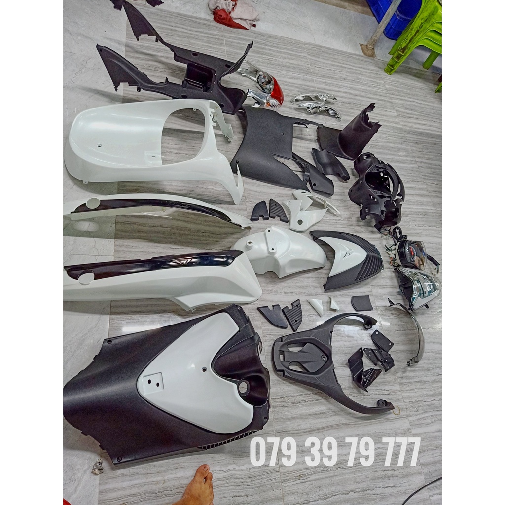 Full dàn áo Sh Ý 2012 hàng VNSX