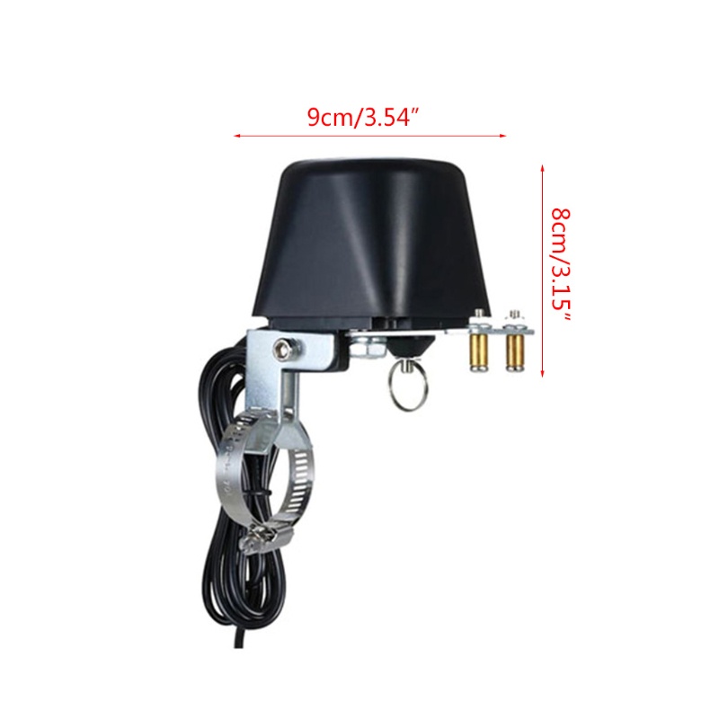 Thiết Bị Điều Khiển Tắt Van Wifi Thông Minh