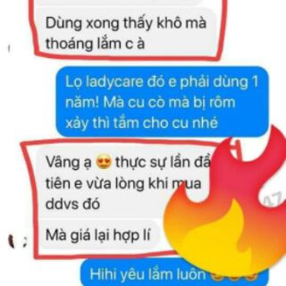 Gel phụ khoa(ladycare)