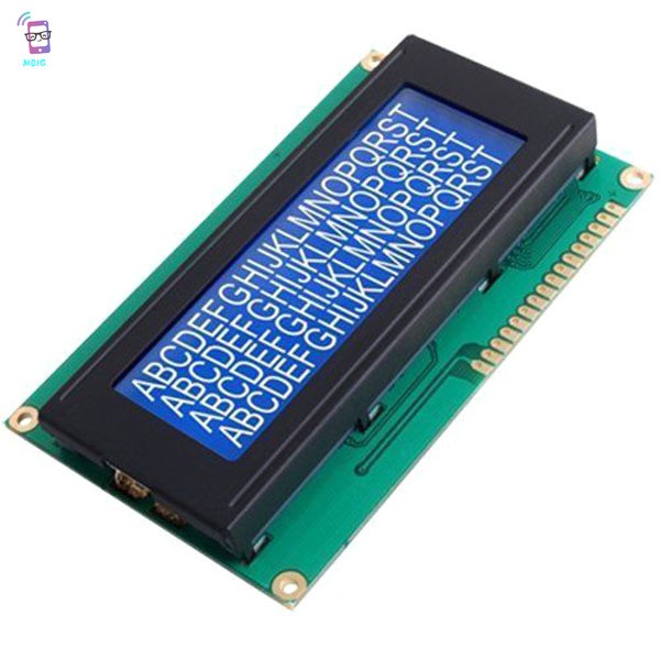 Mô Đun Màn Hình Lcd mg 20x4 Cho Arduino Iic I2C Twi 2004 Vn