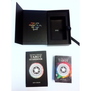Bài Wild Unknown Tarot Keepsake Box Set