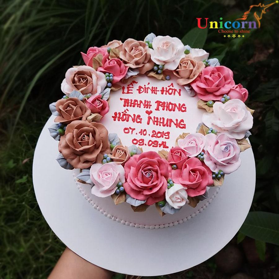 Màu Thực Phẩm Cam Tươi UNICORN Không Đắng 210gr A08