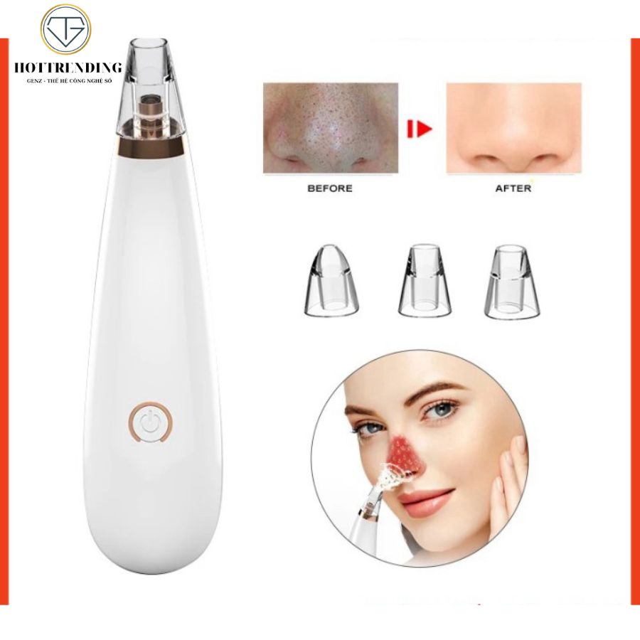 Máy hút mụn đầu đen mini cầm tay loại 1