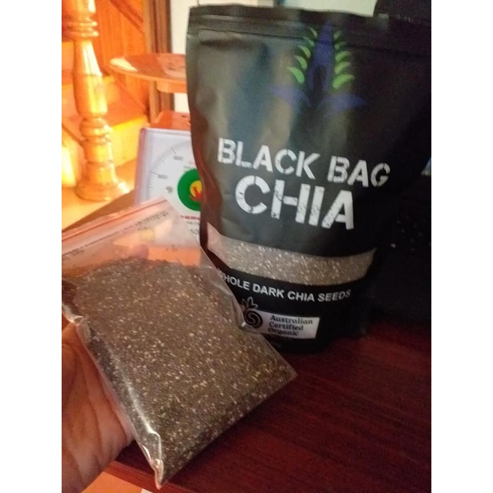 100gr hạt chia úc blackbagchia