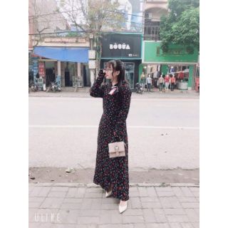 Áo chống nắng lanh toàn thân form đại