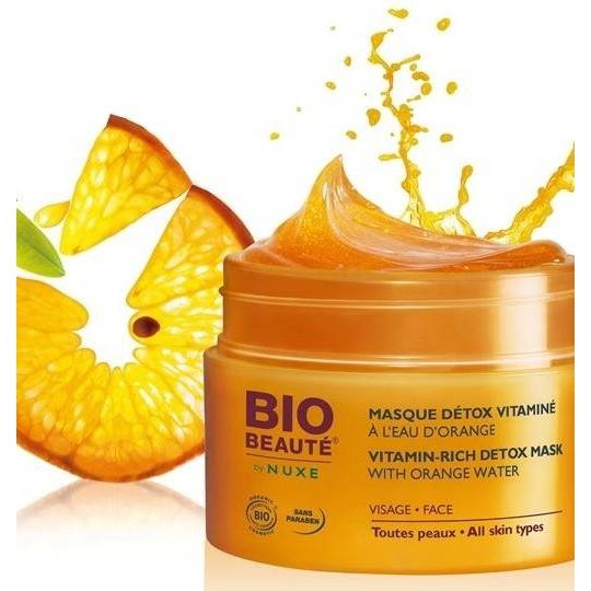 Mặt nạ detox NUXE 50ml