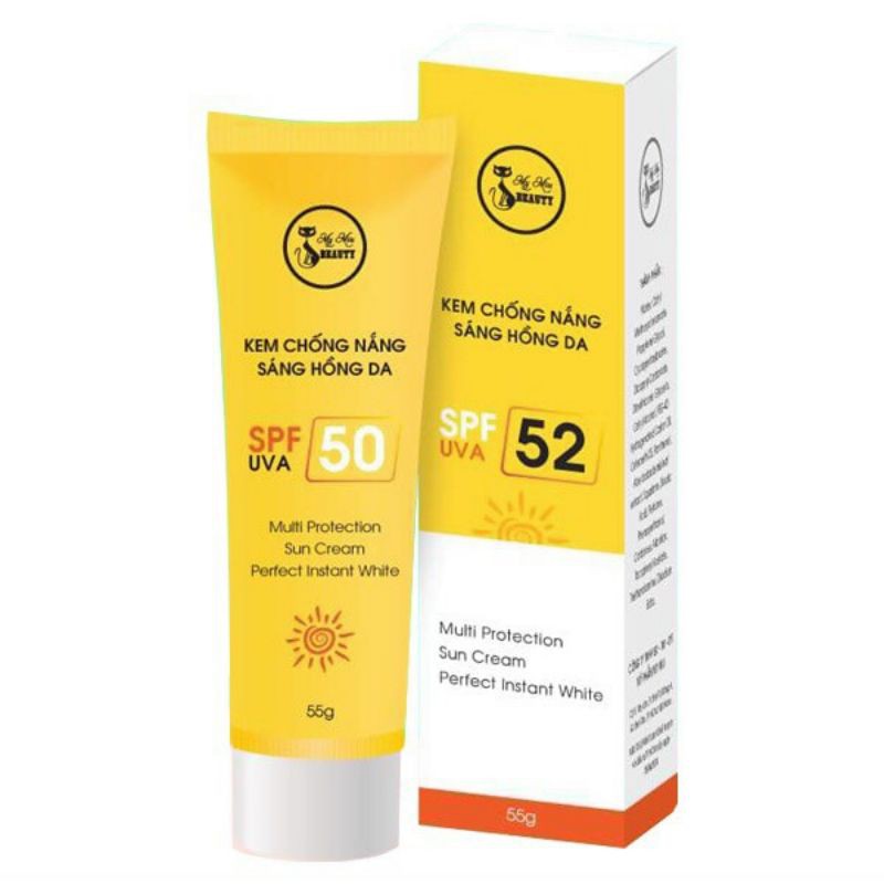 Kem Chống Nắng MyMiu