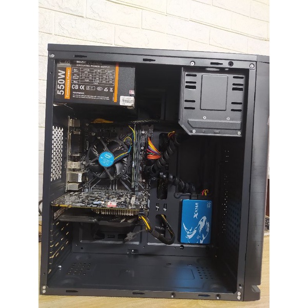 Bộ Case Máy Tính H310/i3 9100F/Ram 8G/Card GTX 950 giá rẻ | BigBuy360 - bigbuy360.vn