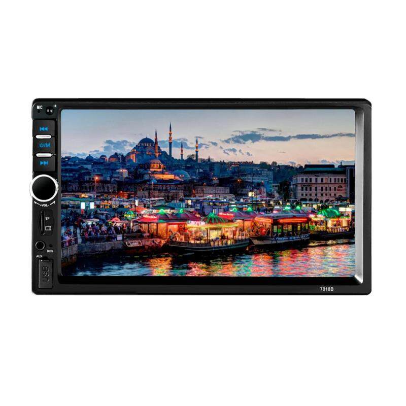 7 inch  Xe MP5 Player Bluetooth Radio Quay lại Camera Video Player 7018B 2DIN | BigBuy360 - bigbuy360.vn