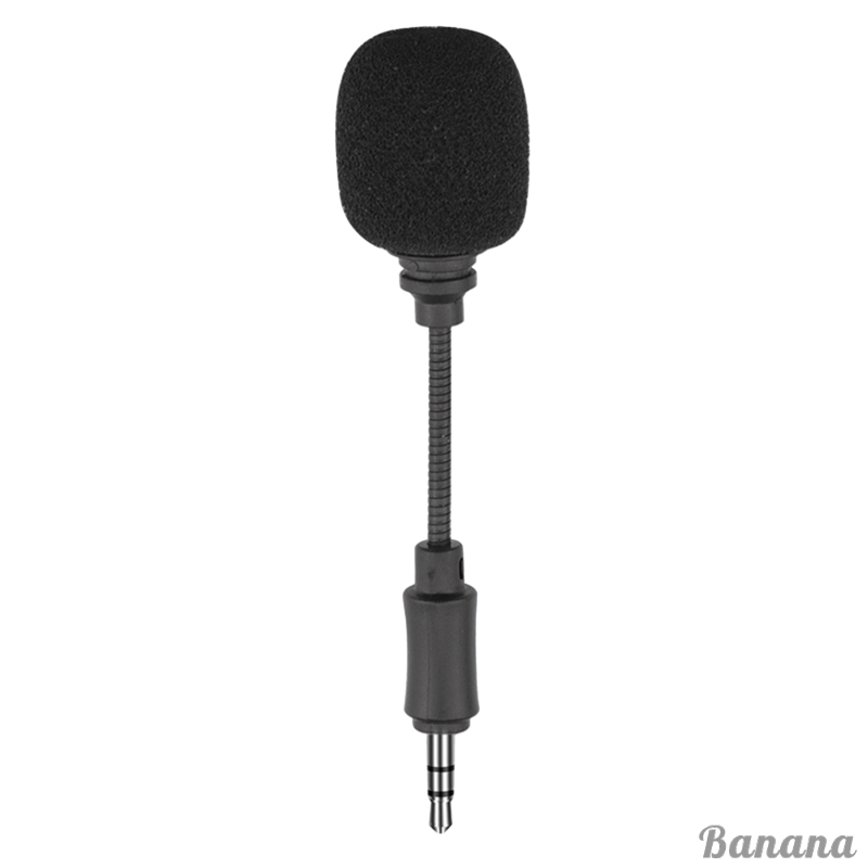 Mic Thu Âm Cho Điện Thoại Thông Minh, Máy Tính Xách Tay, Laptop, Microphone