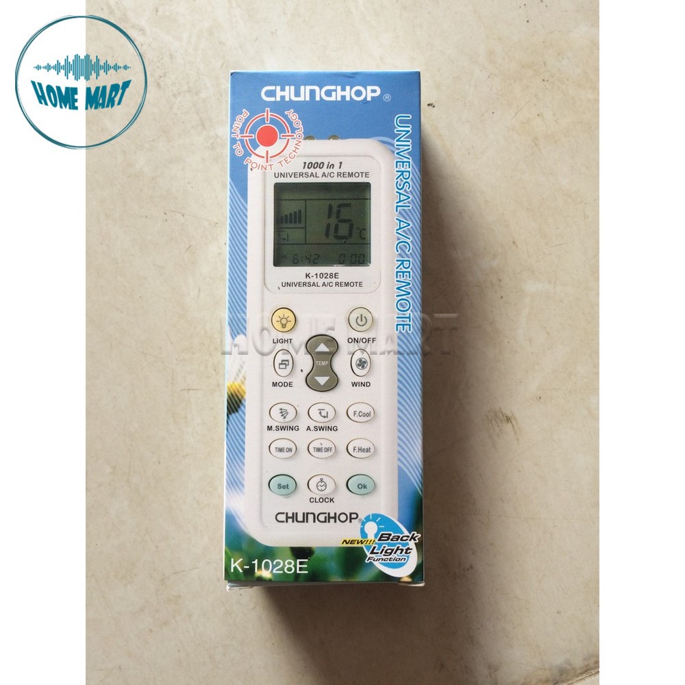 [FREESHIP 50K][Giảm giá] ĐIỀU KHIỂN ĐIỀU HÒA ĐA NĂNG TẤT CẢ CÁC DÒNG