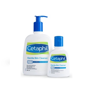 Sữa rửa mặt CETAPHIL GENTLE SKIN CLEANSER 500ml