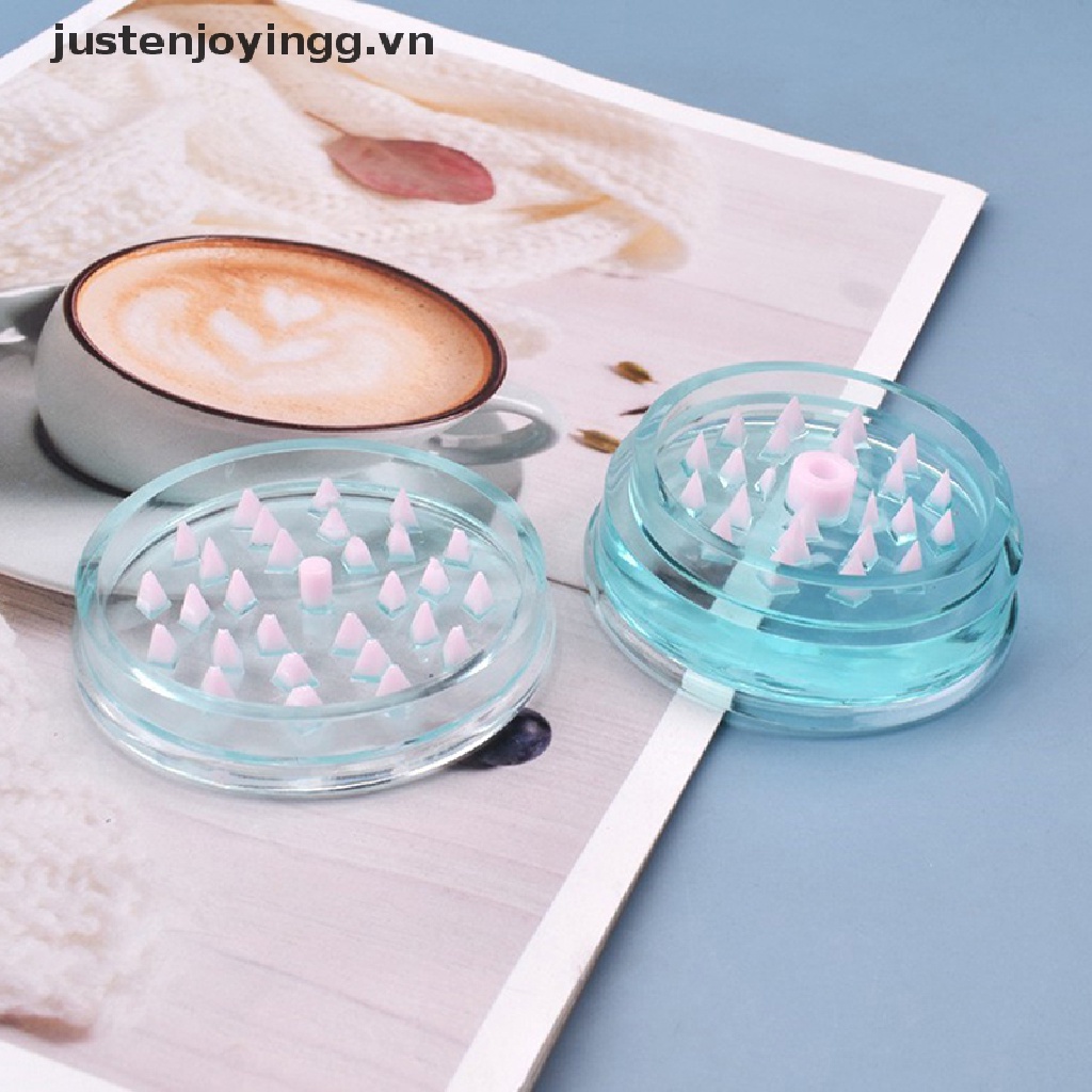 Khuôn Silicone Dùng Làm Gia Vị Thảo Dược DIY
