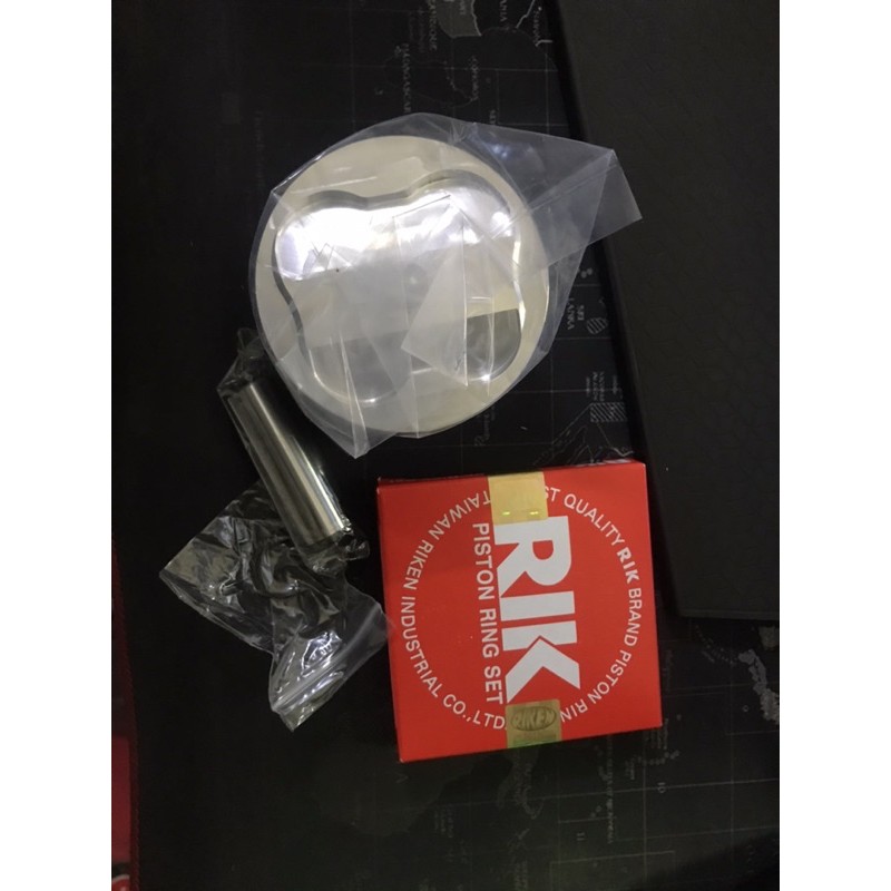 Trái piston nén FJN 62mm 65mm 68mm dành cho Exciter các đời