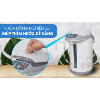 Bình thủy điện Sharp KP-Y40PV-CU 4 lít