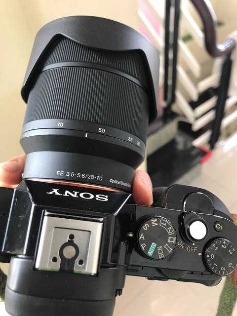 Máy ảnh microless sony a7 | BigBuy360 - bigbuy360.vn