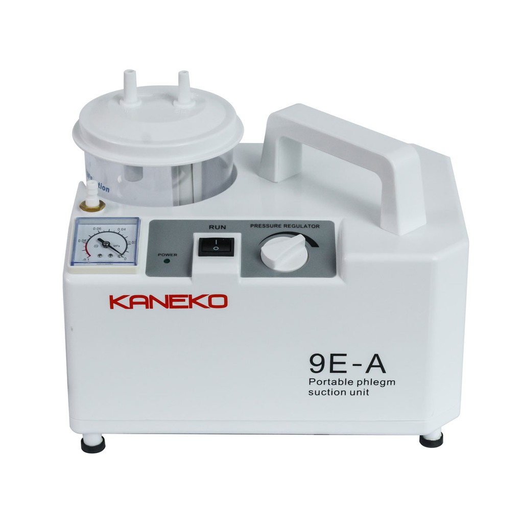 Máy hút dịch, hút đờm 1 bình Yuwell 7E-A Máy hút mũi cho bé