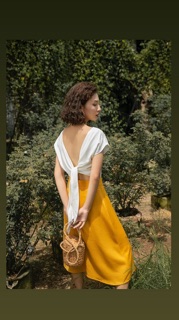 [JODE] Chân váy lụa