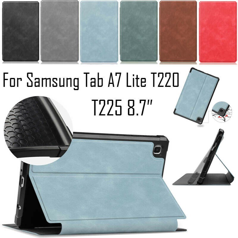 Bao Da Máy Tính Bảng Chống Sốc Dành Cho Samsung Galaxy Tab A7 Lite T220 T225 Ốp