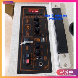 Loa kéo Di Động JBZ 0804