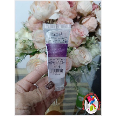 Gel rửa tay khô sát khuẩn không cần nước 30ml