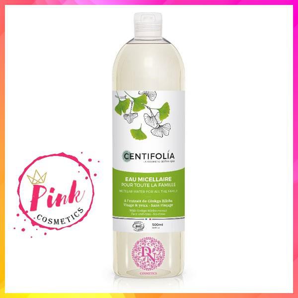 [AUTH] NƯỚC TẨY TRANG RAU MÁ CENTIFOLIA