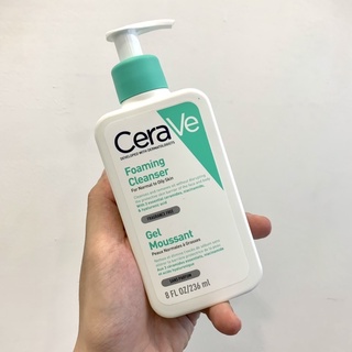 Sữa rửa mặt Cerave 236ml / bản Pháp
