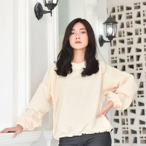 Áo Sweater Nữ Kiểu Dáng Mới Nhất