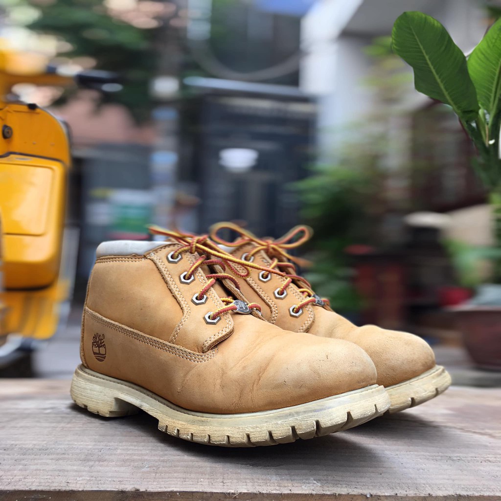 Timberland Chuka Boots Real  Secondhand