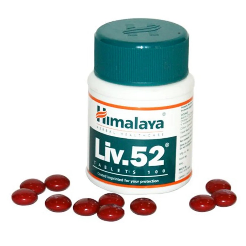 Himalaya Liv.52 hỗ trợ thải độc gan - Hindi.store Liv52