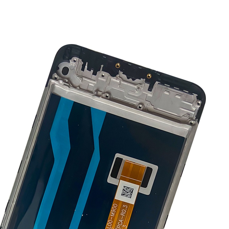 Màn hình LCD gốc cho OPPO A31 2020 CPH2015 CPH2073 CPH2081 CPH2029 CPH2031 Màn hình cảm ứng lắp ráp màn hình cảm ứng với khung