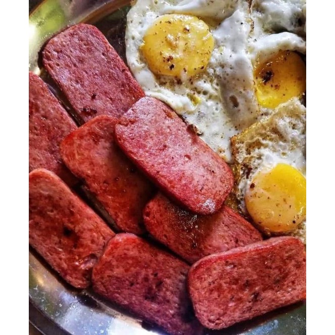 Thịt hộp Luncheon Dongwon Hàn Quốc