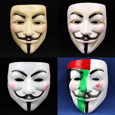 Mặt nạ hacker-C66