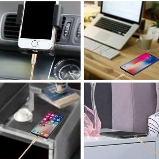 Cáp Sạc Nhanh Từ Tính Tương Thích Với Micro/Type-C/USB