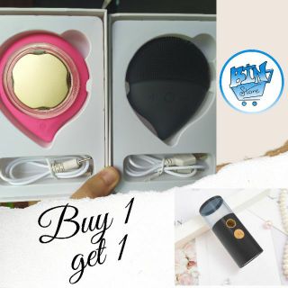 Máy rửa mặt ÁNH SÁNG SINH HỌC