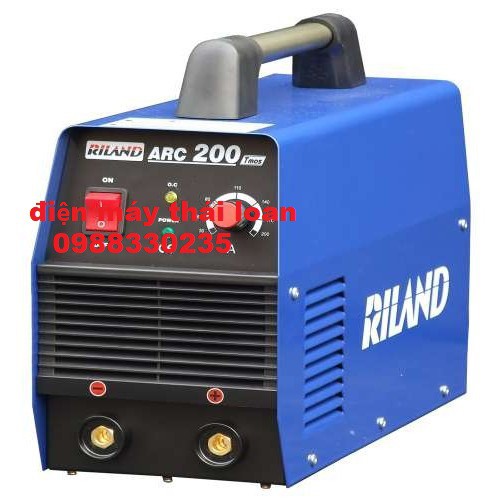 máy hàn que RILAND ARC-200
