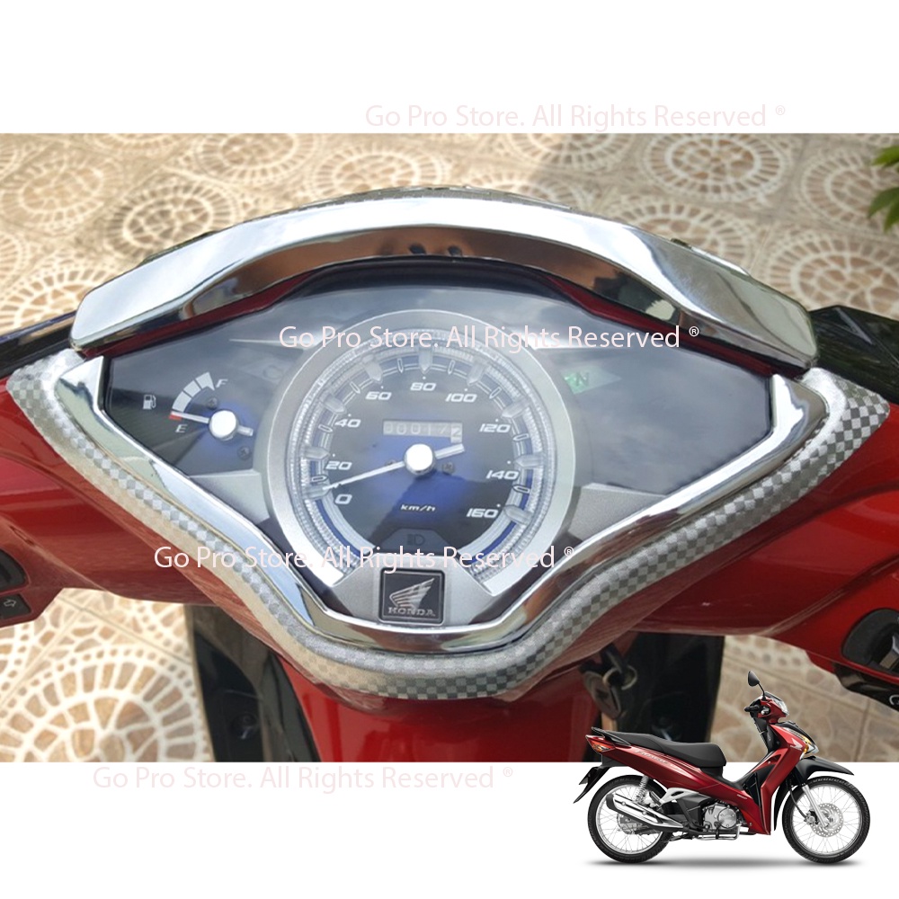 Ốp Viền Đồng Hồ FUTURE