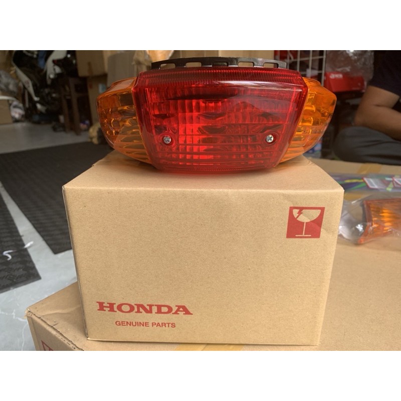 bộ đèn hậu wave thái 110 honda chính hãng