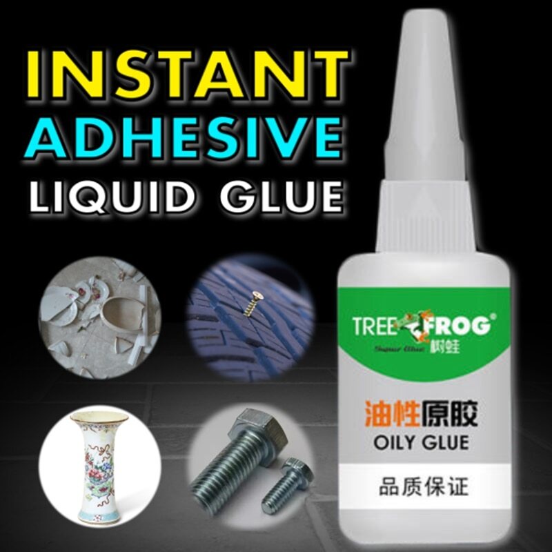Keo đa năng phổ cập Keo siêu dính 502 Đa chức năng keo khô nhanh khô phù Thích hợp cho văn phòng trường học tại nhà