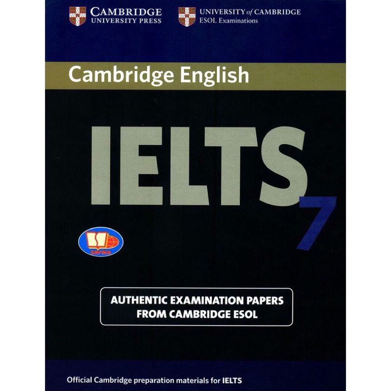 lẻ cambridge ielts từ 1 - 16 | BigBuy360 - bigbuy360.vn