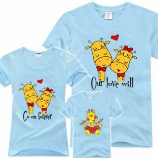 Set 3 ao gia đình hưu